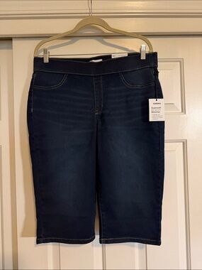 Sonoma Denim Stretch Skimmers